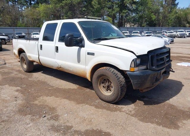 2003 FORD F-250