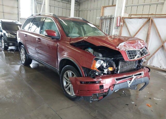 2011 VOLVO XC90
