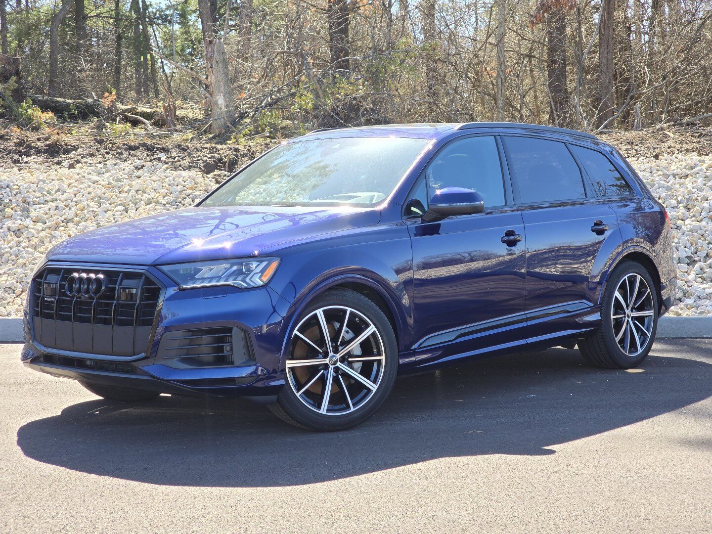 2023 AUDI Q7