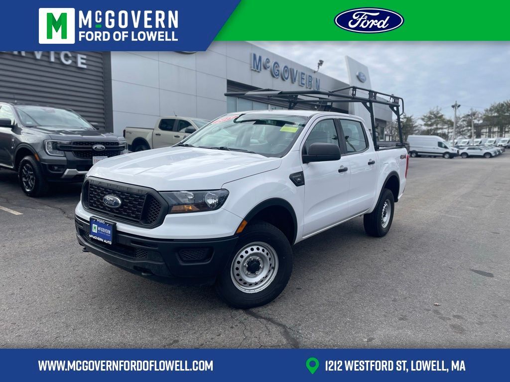 2019 FORD Ranger