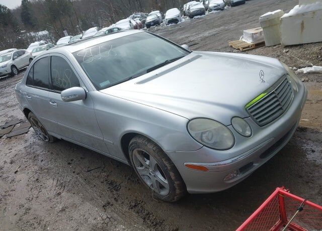 2004 MERCEDES-BENZ E-Class