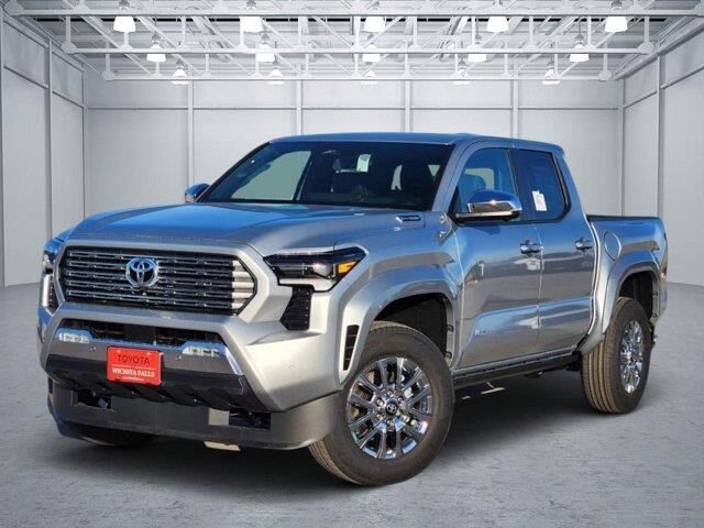 2026 TOYOTA Tacoma