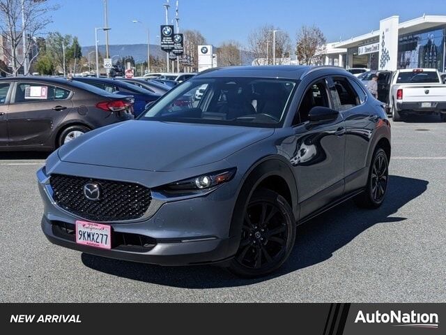 2024 MAZDA CX-30
