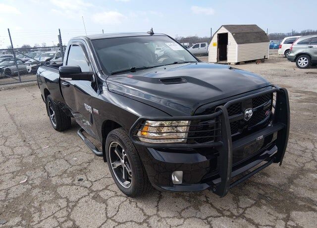 2013 RAM 1500