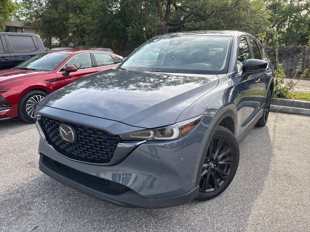 2024 MAZDA CX-5