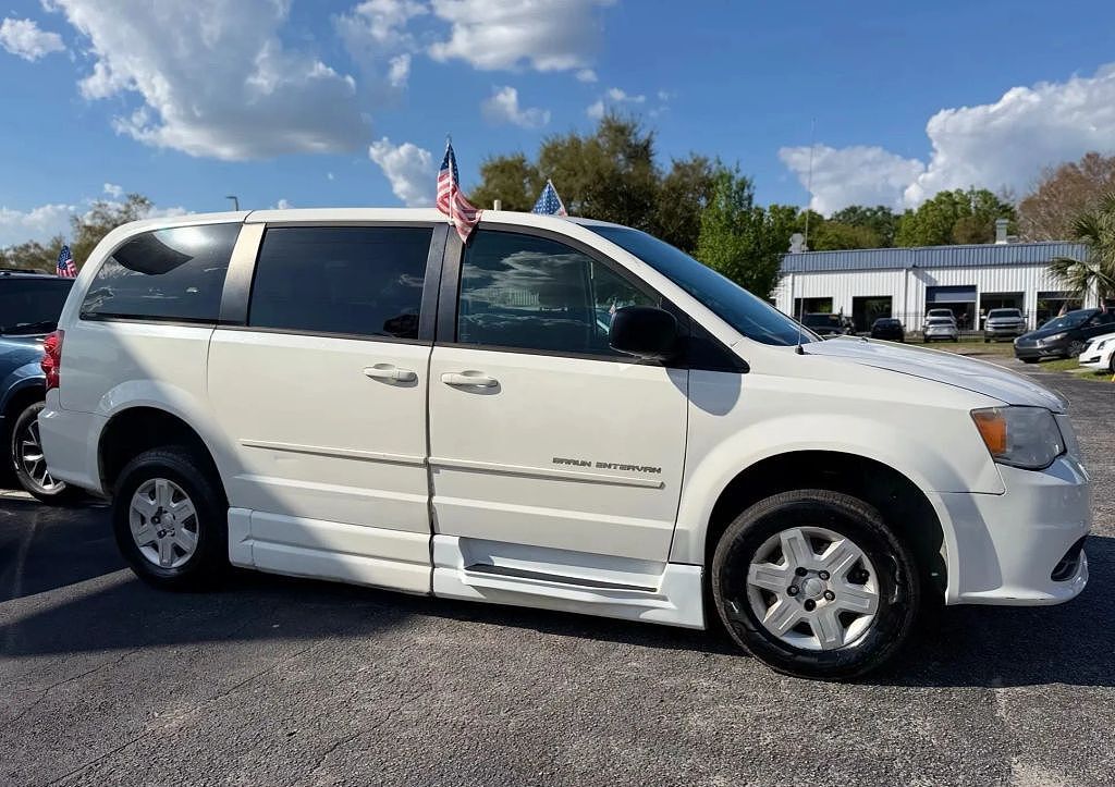 2011 DODGE Grand Caravan