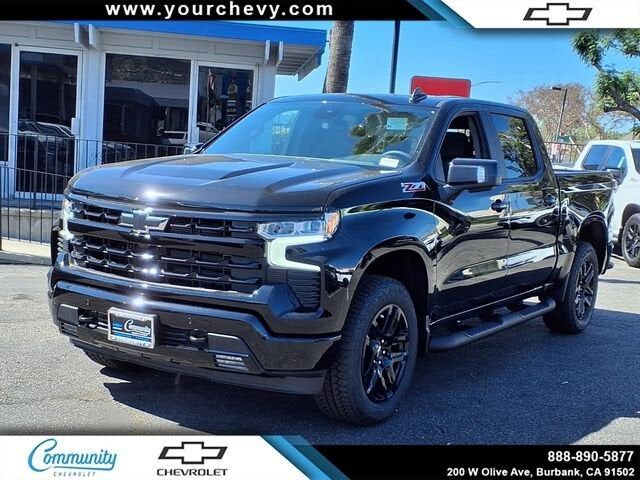2026 Chevrolet Silverado