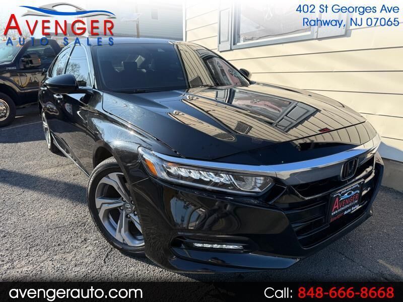 2019 HONDA Accord