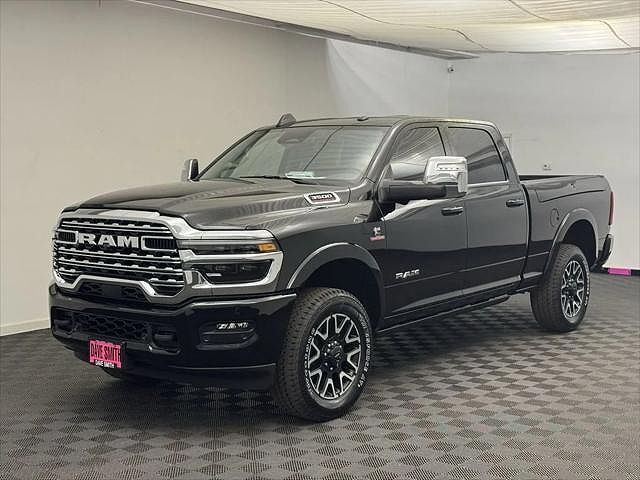 2025 RAM 3500