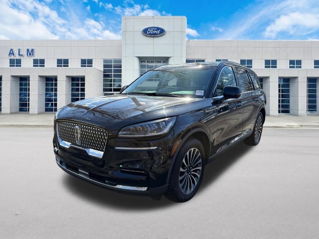 2023 LINCOLN Aviator
