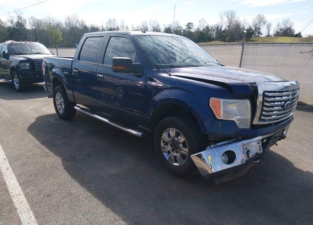 2010 FORD F-150