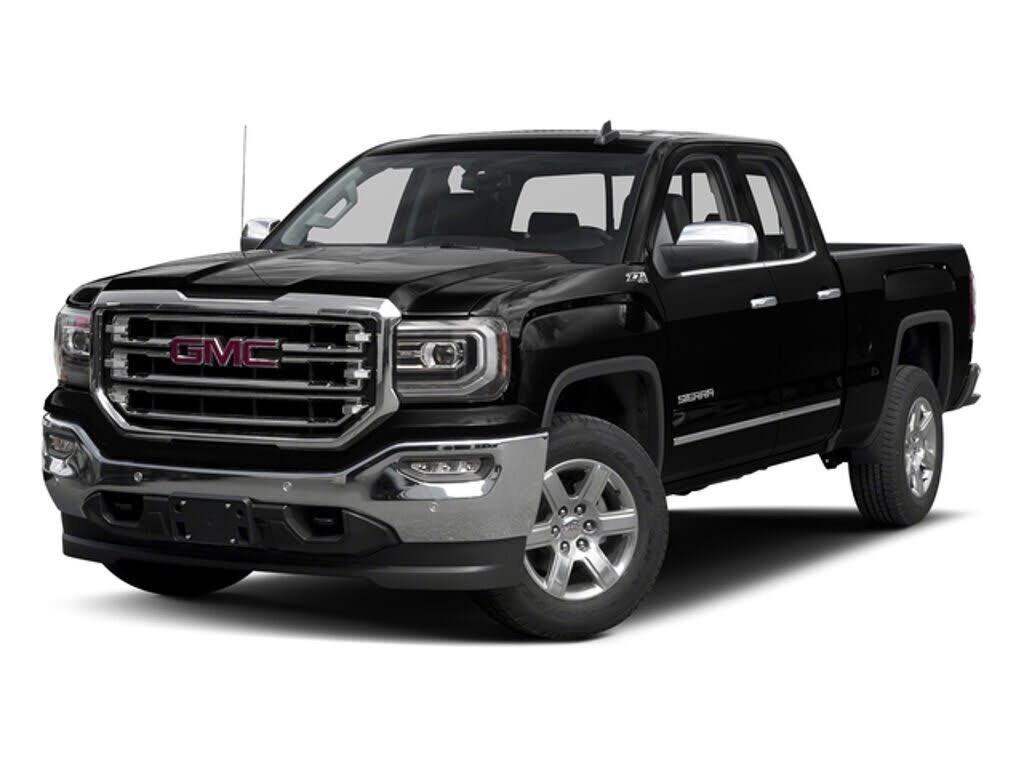 2016 GMC Sierra