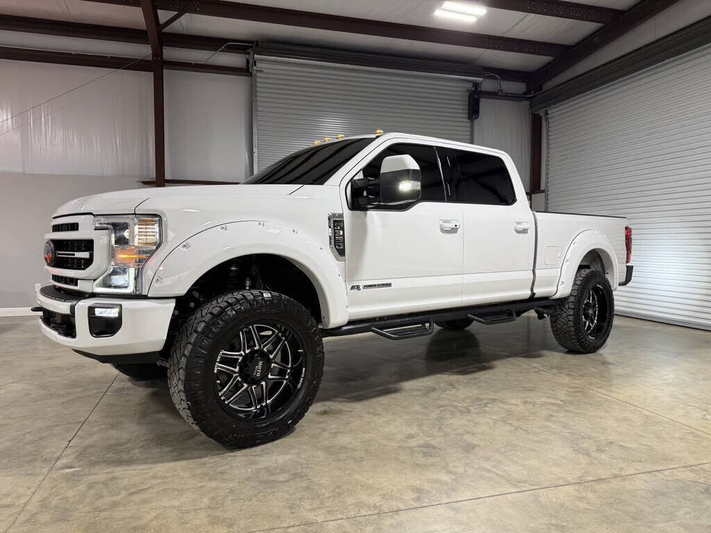 2022 FORD F-350