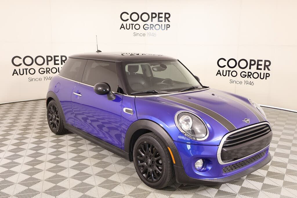 2019 MINI Hardtop