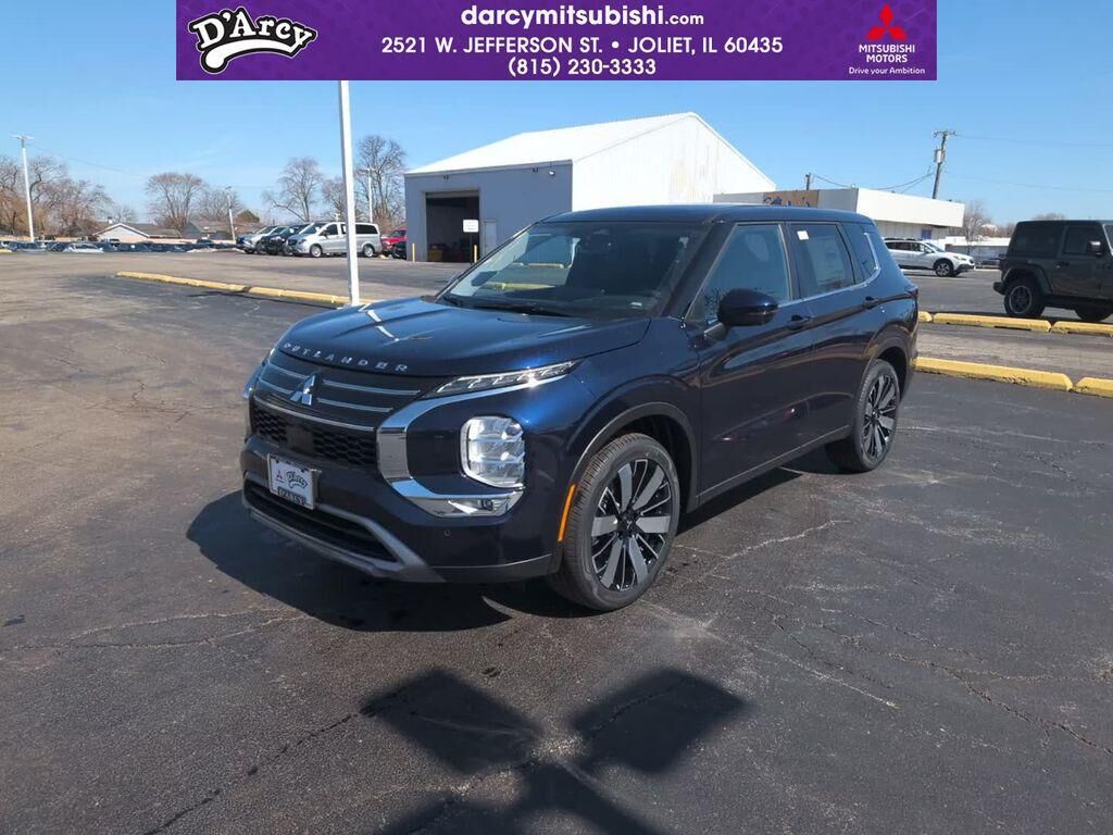 2026 MITSUBISHI Outlander