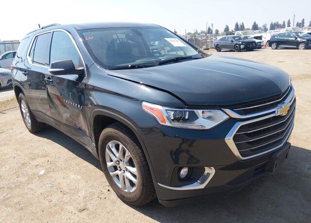 2021 CHEVROLET Traverse