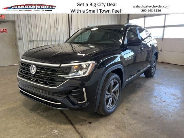 2024 VOLKSWAGEN Atlas Cross Sport 4Motion