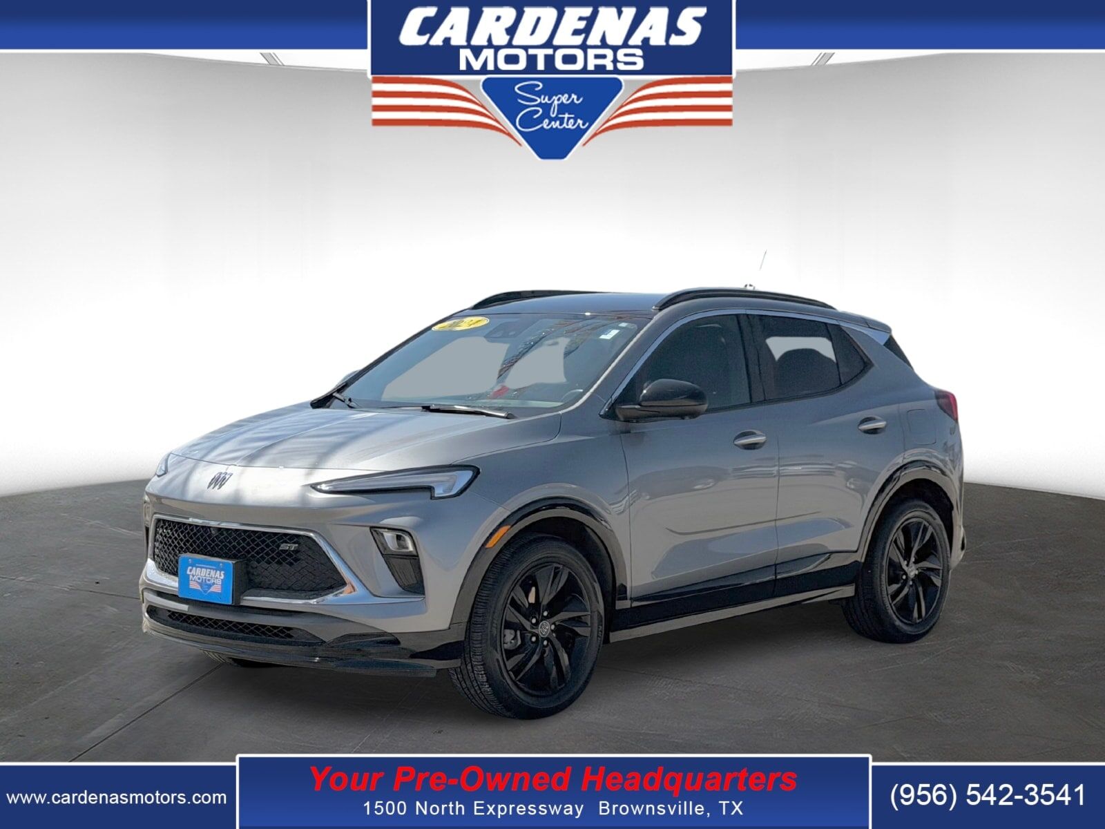 2024 BUICK Encore GX