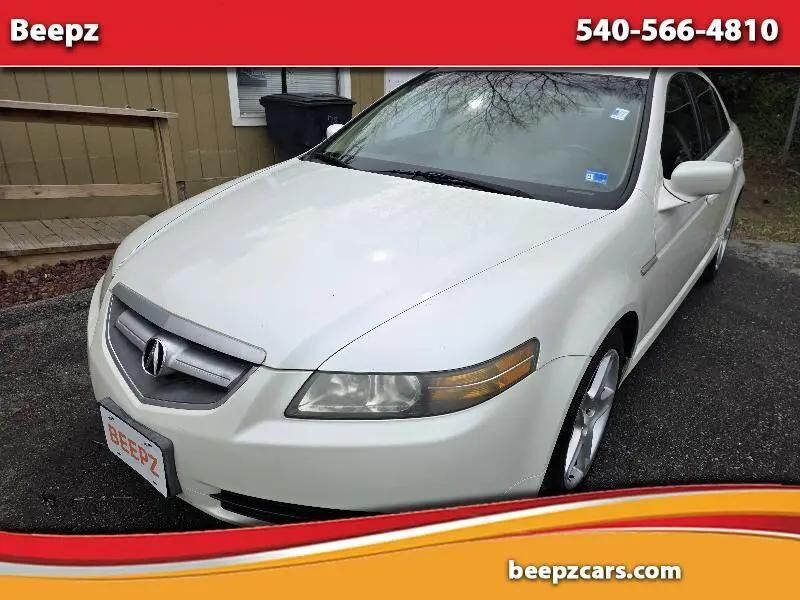 2004 ACURA TL