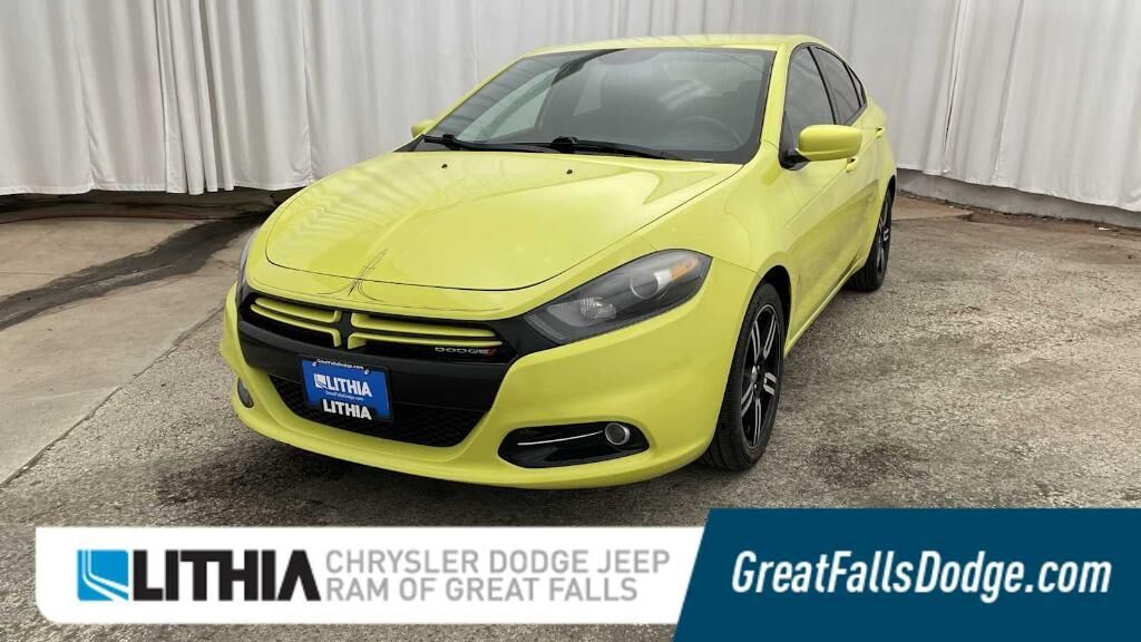 2013 DODGE Dart