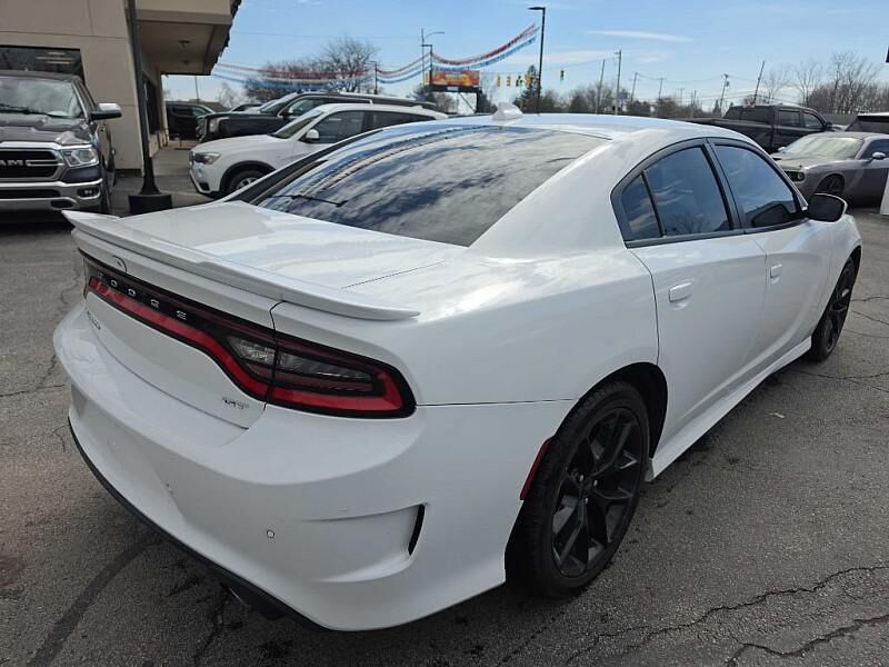 2021 DODGE Charger