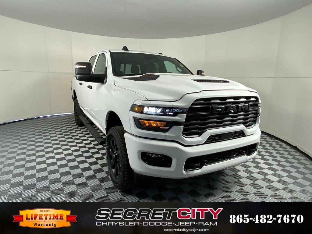 2026 RAM 2500