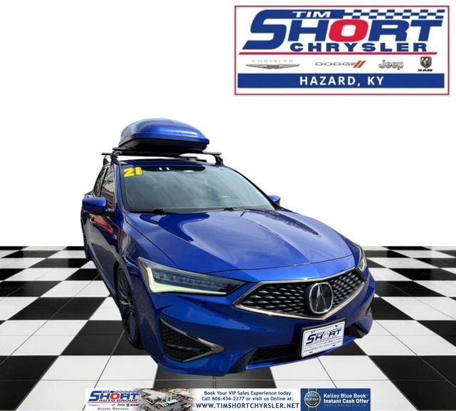 2021 ACURA ILX