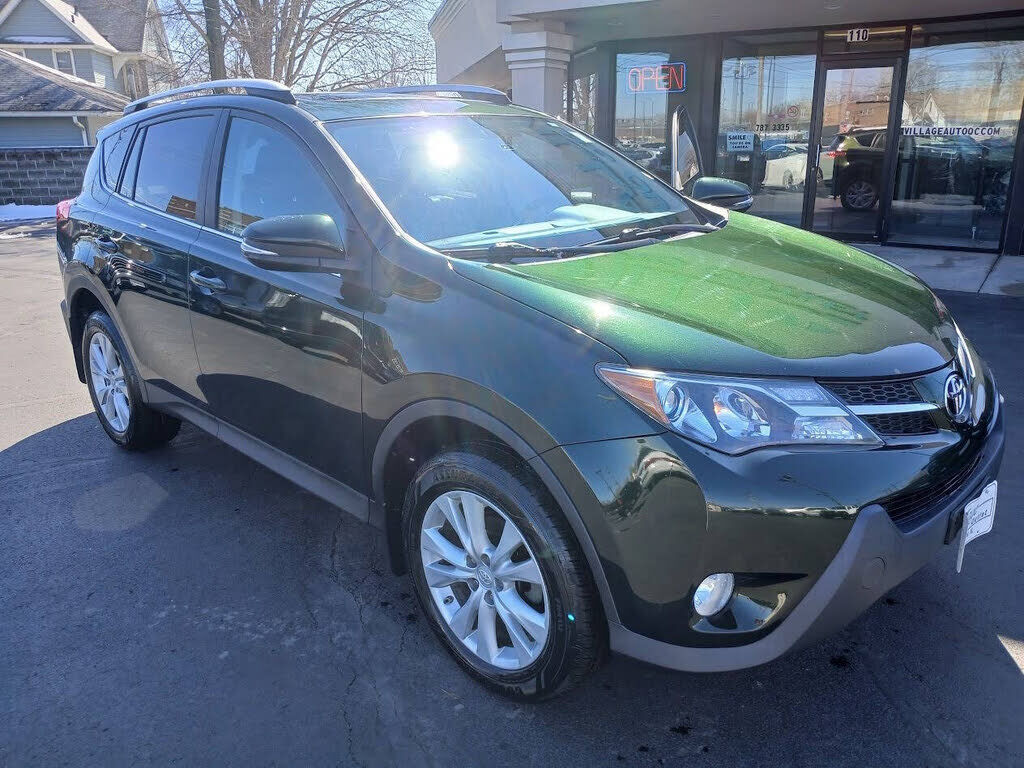 2013 TOYOTA RAV4