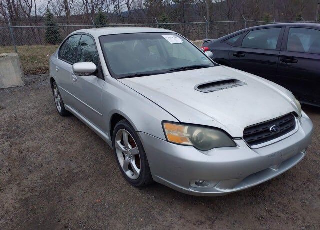2005 SUBARU Legacy