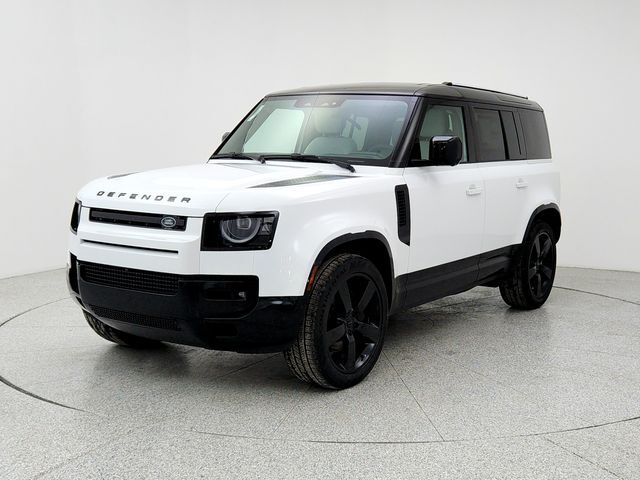 2026 LAND ROVER Defender