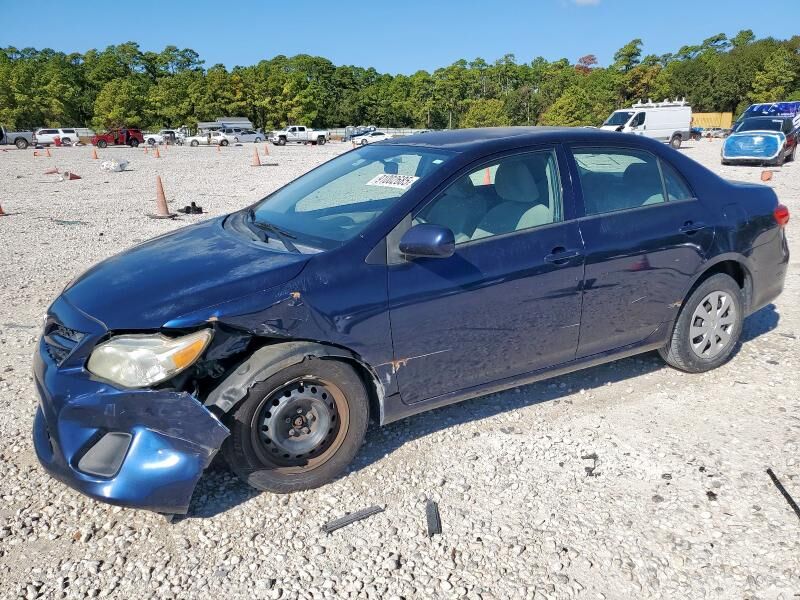 2012 TOYOTA Corolla