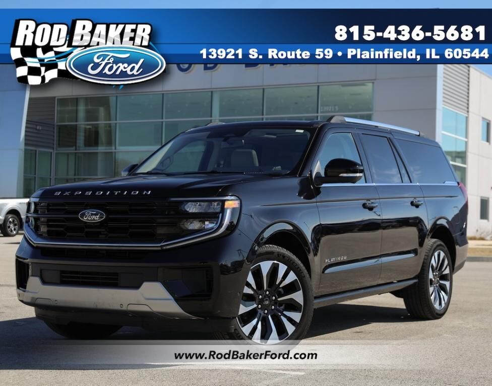 2025 FORD Expedition