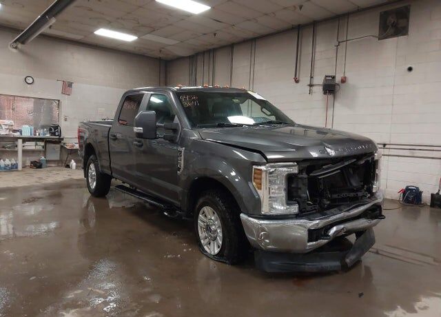 2018 FORD F-250