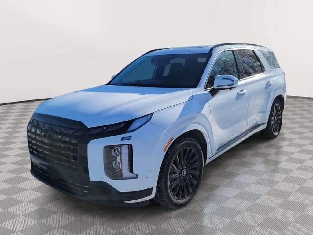 2025 HYUNDAI Palisade