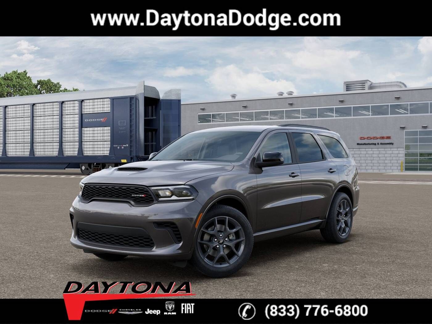 2026 DODGE Durango