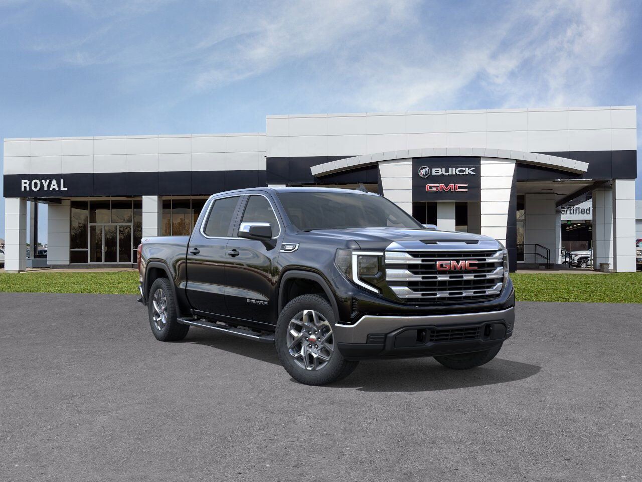 2026 GMC Sierra