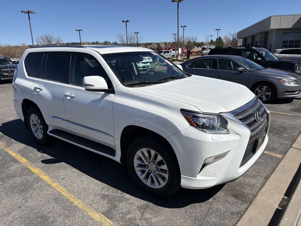 2019 LEXUS GX