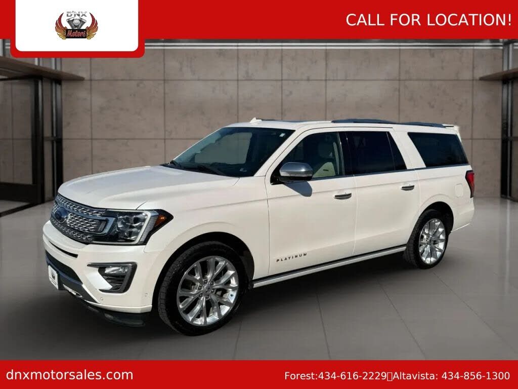 2018 FORD Expedition