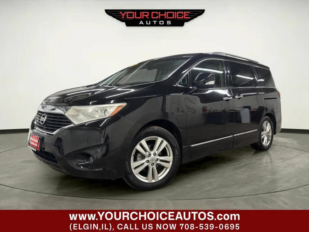 Nissan Quest