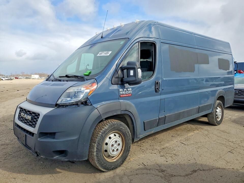 2019 RAM Promaster 3500