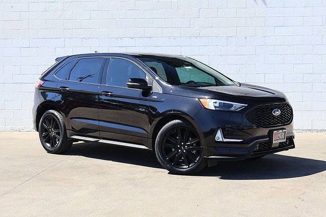2020 FORD Edge