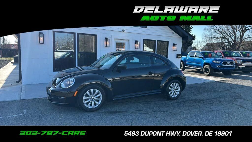 2013 VOLKSWAGEN Beetle