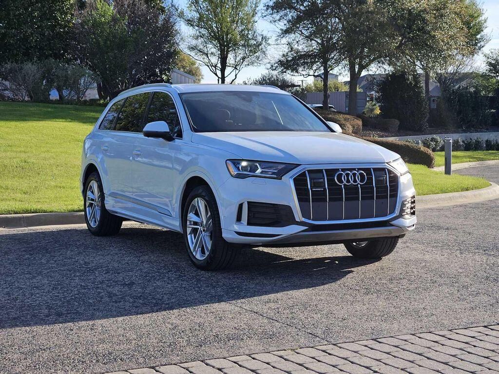 2022 Audi Q7