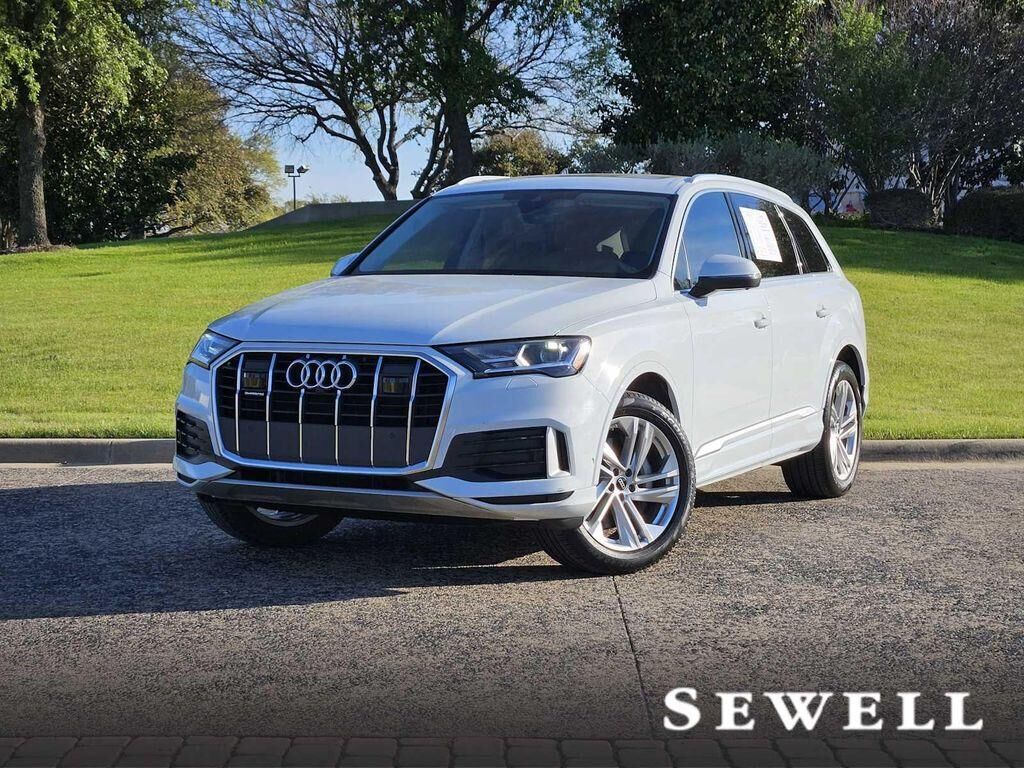 2022 AUDI Q7