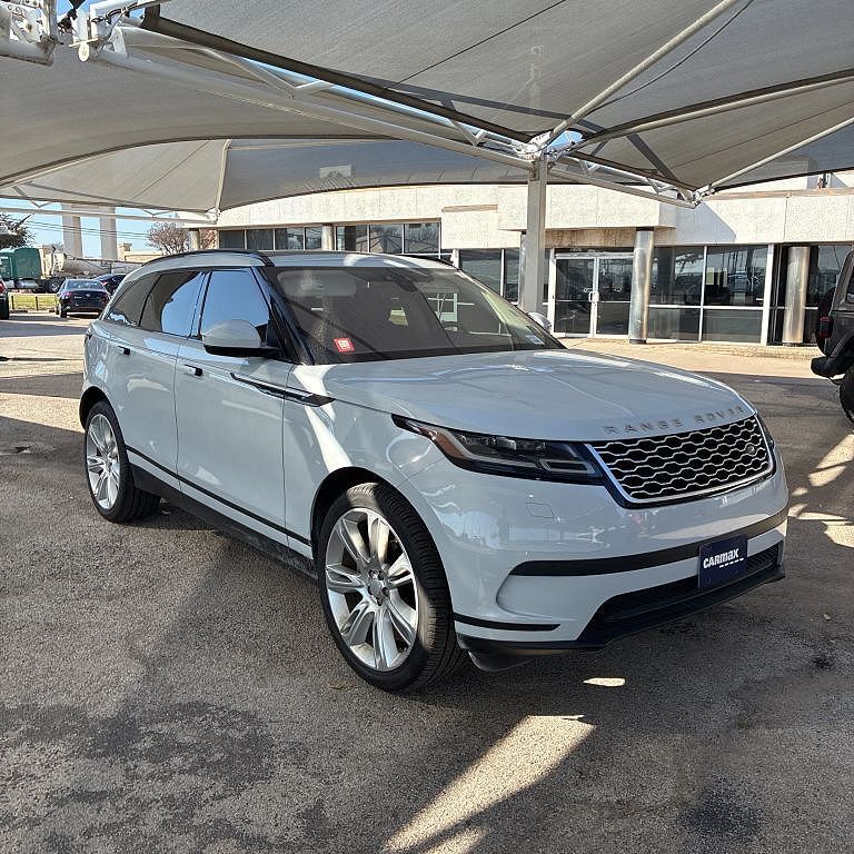 2018 LAND ROVER Range Rover Velar