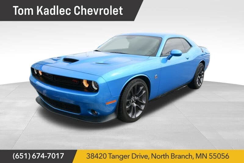 2023 DODGE Challenger