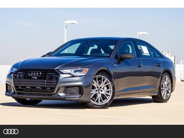 2023 AUDI A6