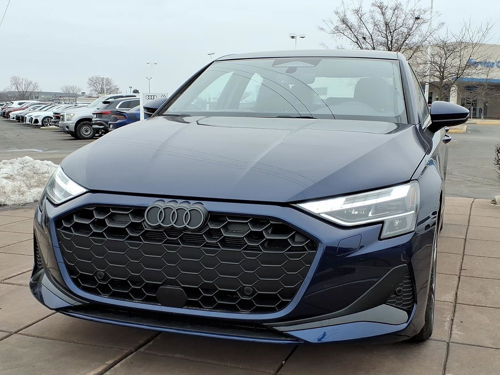 2026 Audi A3