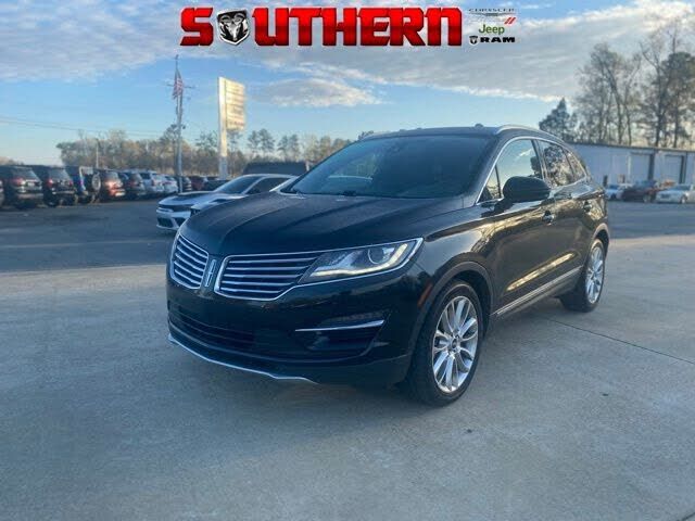 2015 LINCOLN MKC