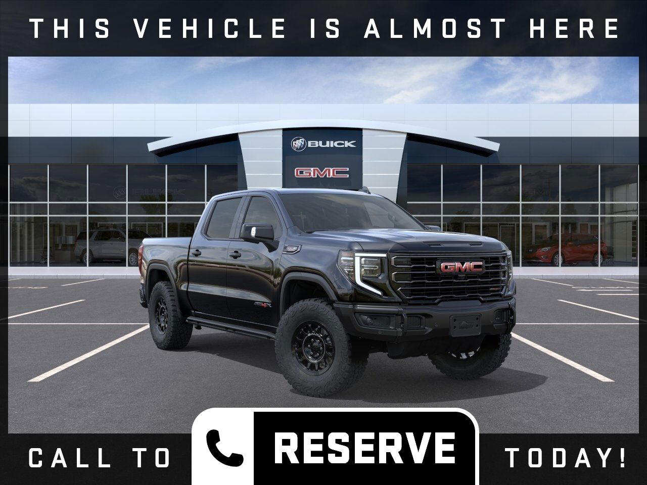2026 GMC Sierra